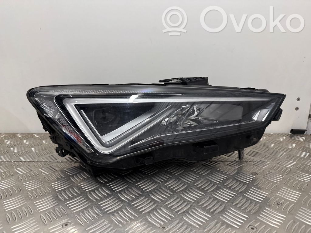 Seat Leon (5F) Scheinwerfer 