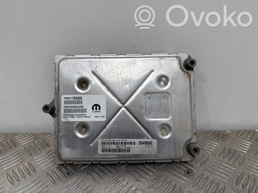 Dodge Durango III Engine control unit/module 