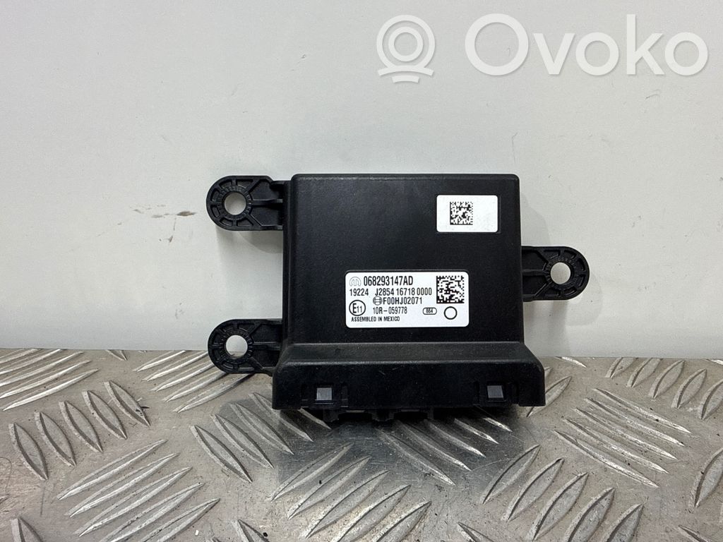 Dodge Durango III Other control units/modules 