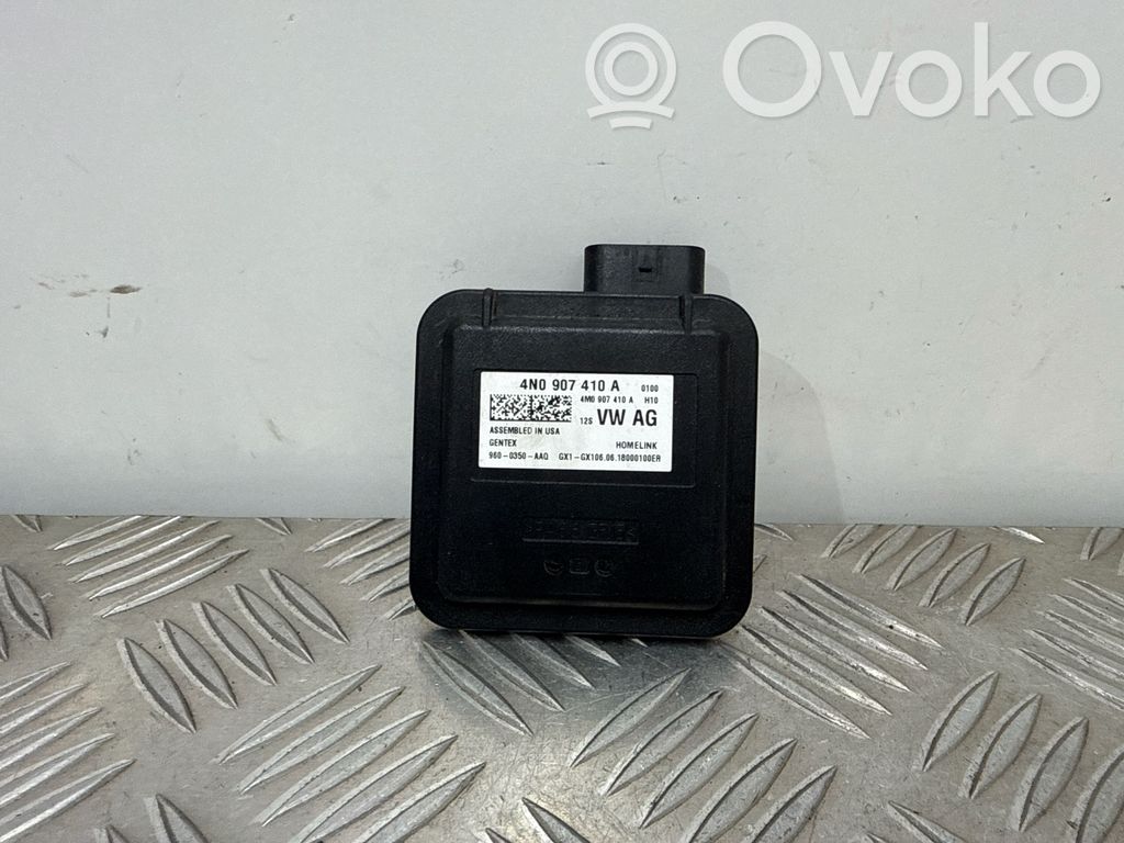 Audi Q5 SQ5 FY Schalter Garagentoröffner 