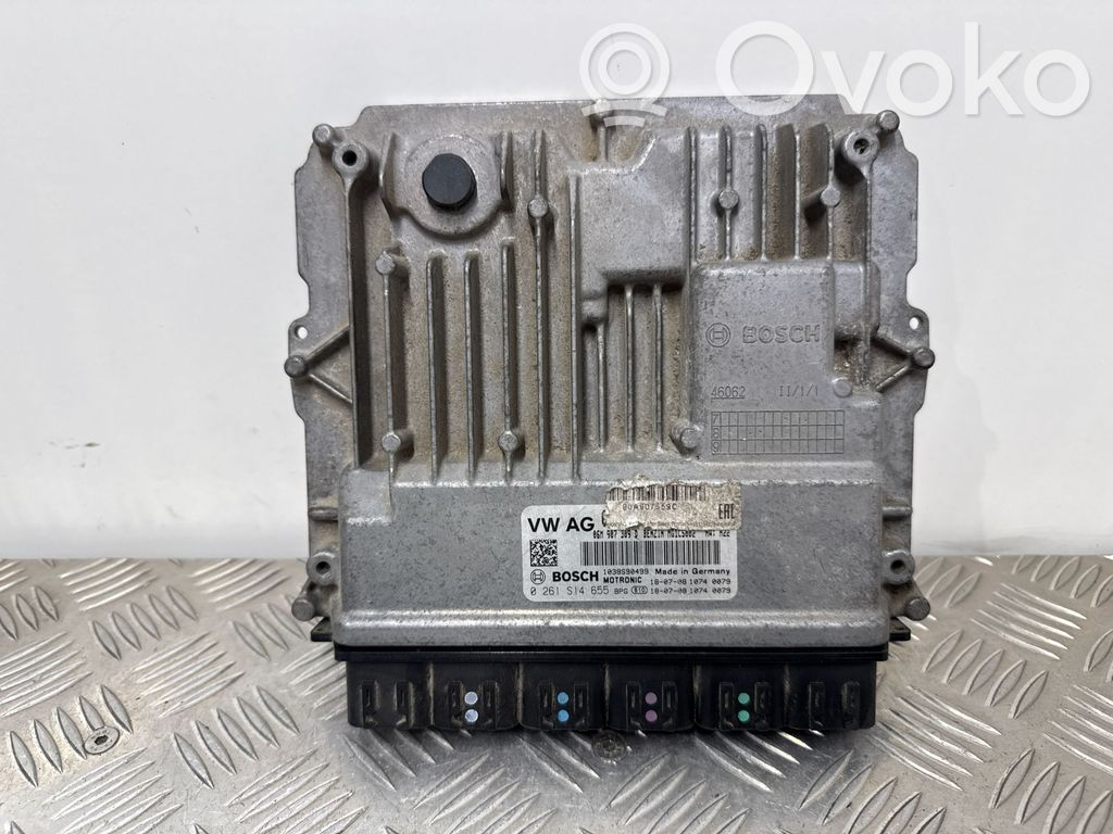 Audi Q5 SQ5 FY Engine control unit/module 