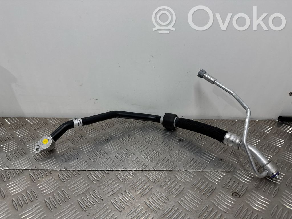 Audi A6 S6 C8 4K Wąż / Przewód klimatyzacji A/C 