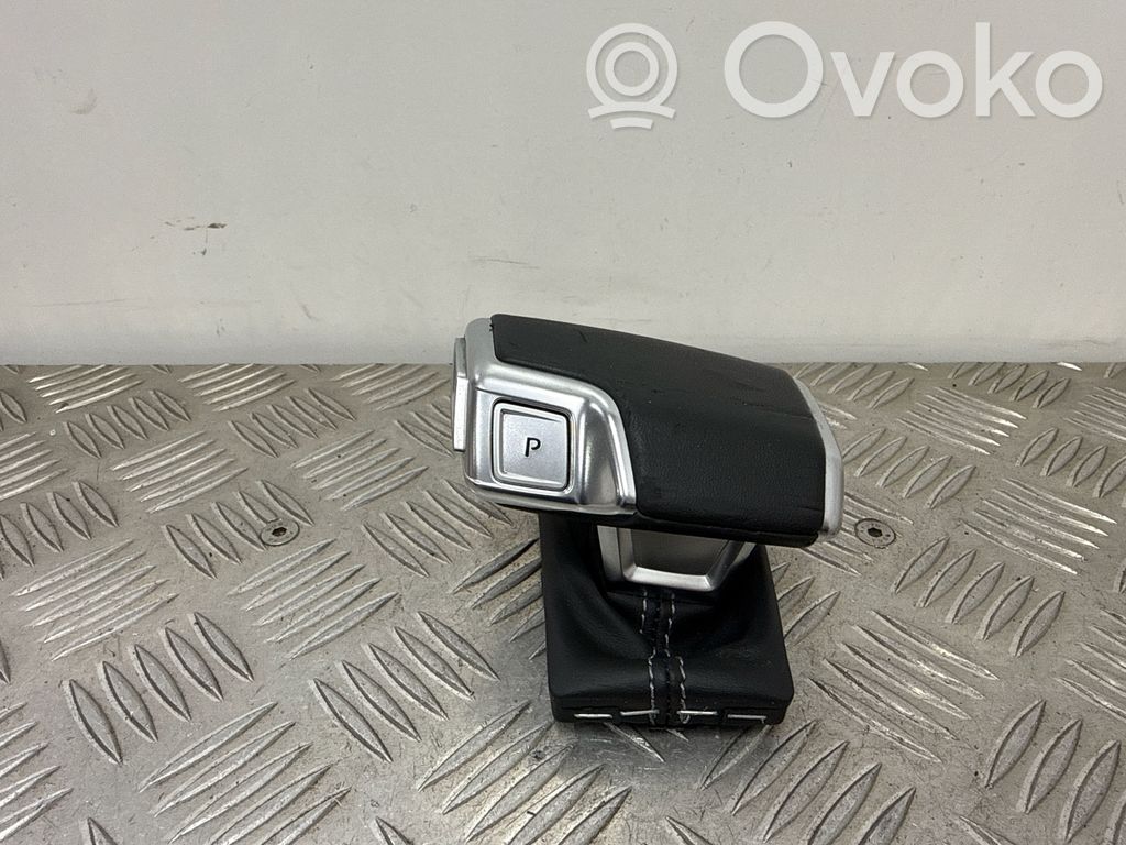 Audi A6 S6 C8 4K Gear lever shifter trim leather/knob 