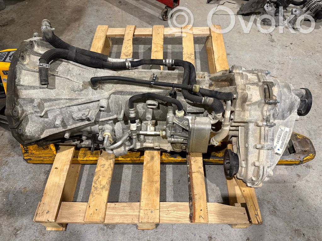 Dodge Durango III Automatic gearbox 