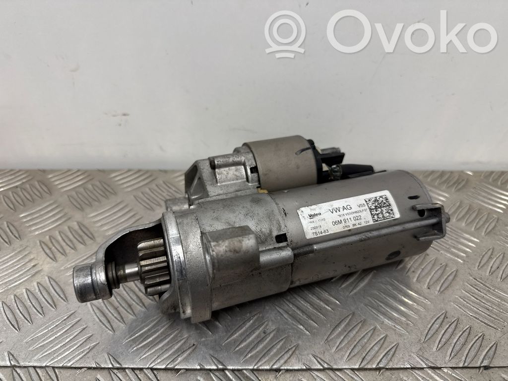Audi A6 S6 C8 4K Starteris 