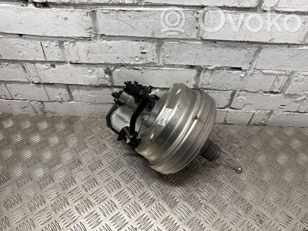 Audi A6 S6 C8 4K Wspomaganie hamulca 