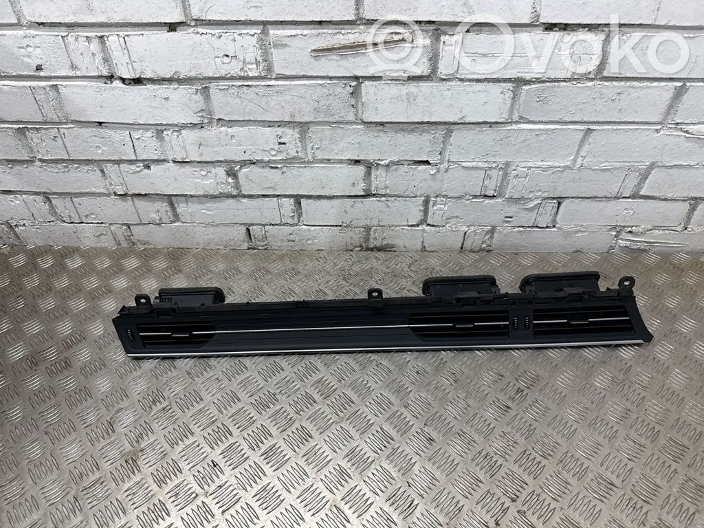 Audi A6 S6 C8 4K Centrinės oro grotelės 