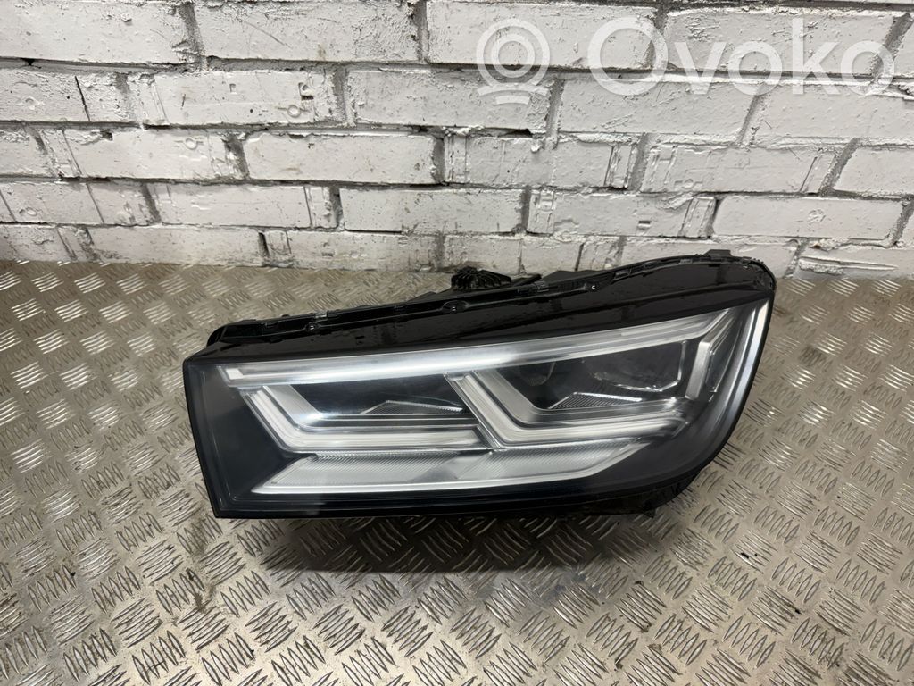 Audi Q5 SQ5 FY Lampa przednia 