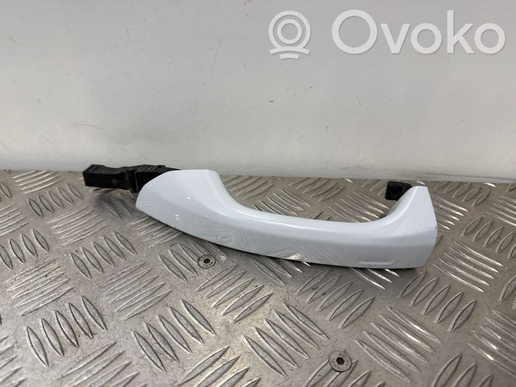 Audi A6 S6 C8 4K Etuoven ulkokahva 