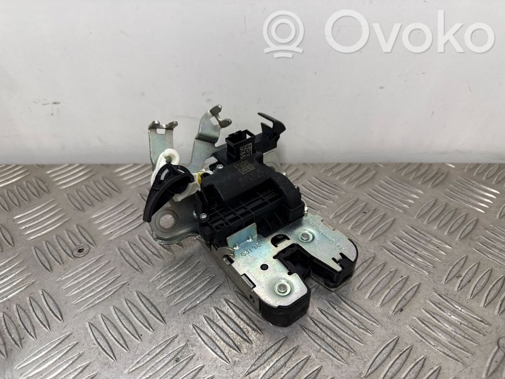 Audi A6 S6 C8 4K Tailgate/trunk/boot lock/catch/latch 