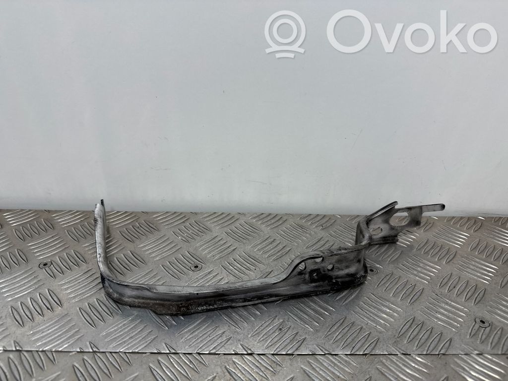 Audi A6 S6 C8 4K Radiator support slam panel bracket 