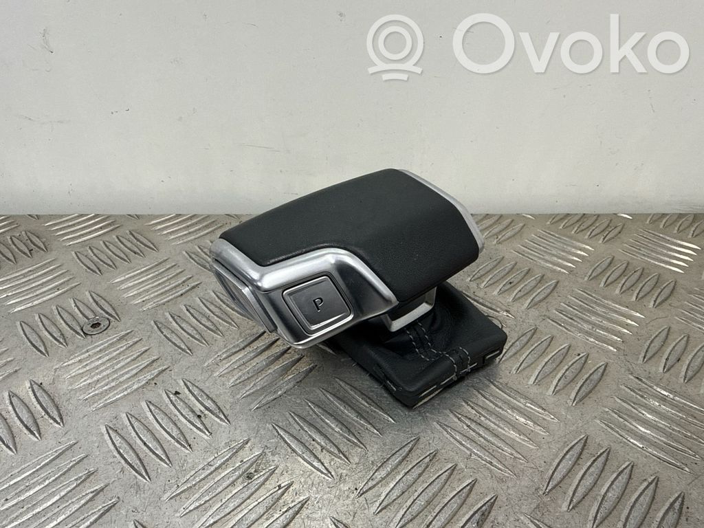 Audi A6 S6 C8 4K Gear lever shifter trim leather/knob 