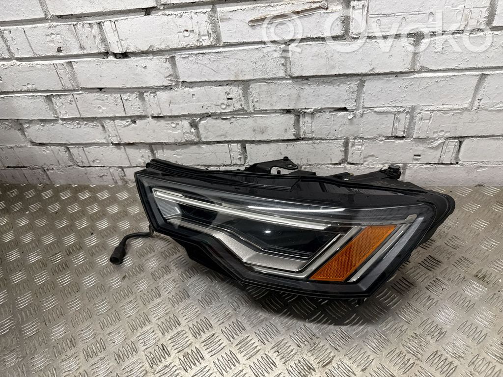Audi A6 S6 C8 4K Scheinwerfer 