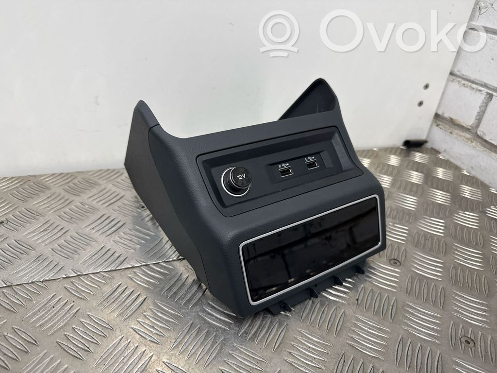 Audi A6 S6 C8 4K Climate control unit 