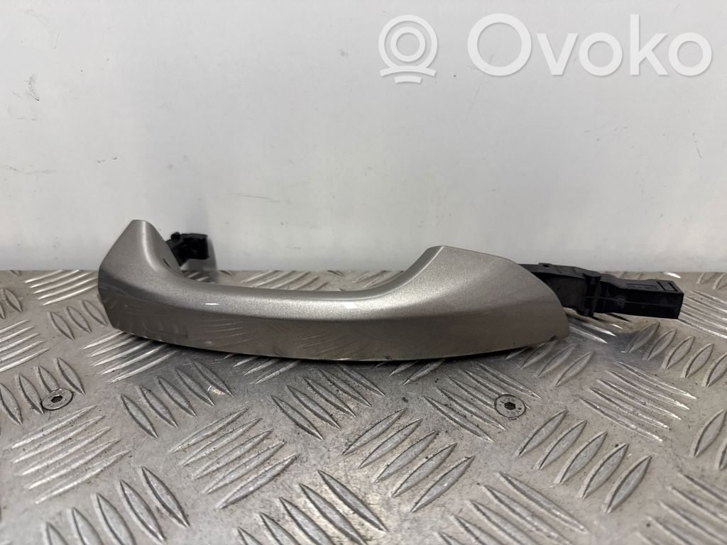 Audi A6 S6 C8 4K Manecilla externa puerta delantera 