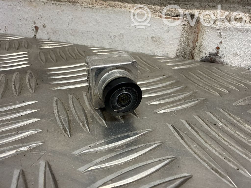Audi A6 S6 C8 4K Front bumper camera 