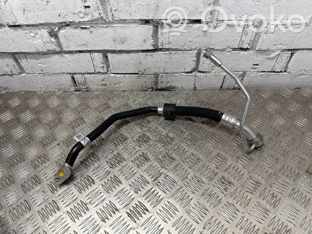 Audi A6 S6 C8 4K Wąż / Przewód klimatyzacji A/C 