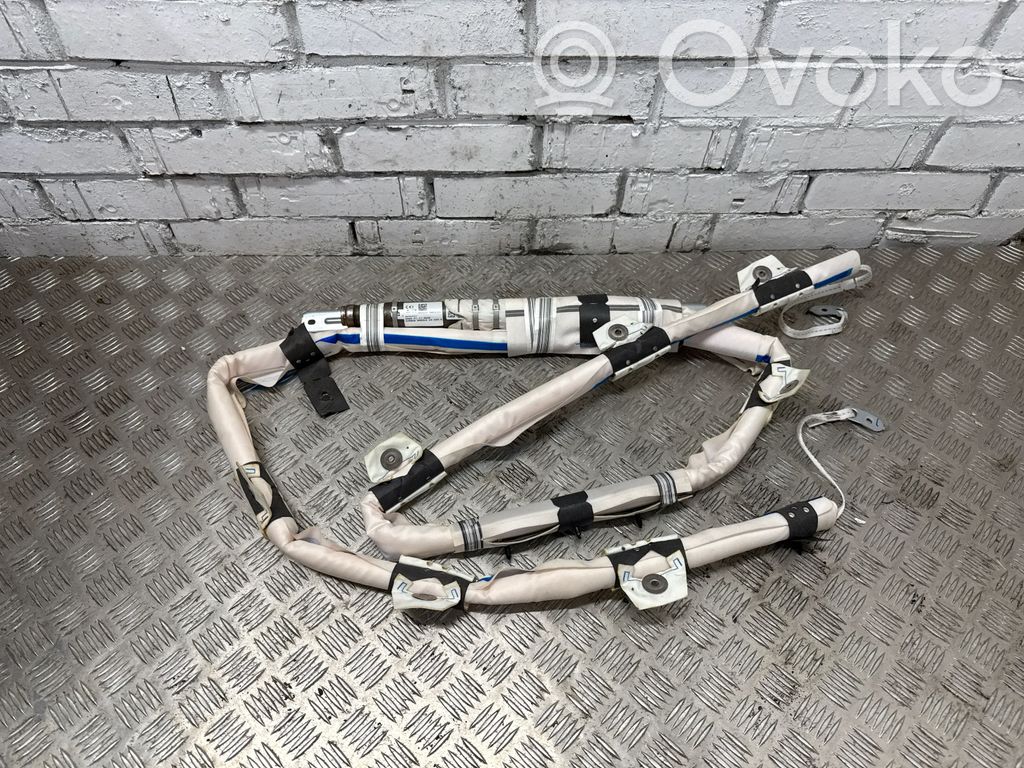 Chrysler Pacifica Airbag del techo 