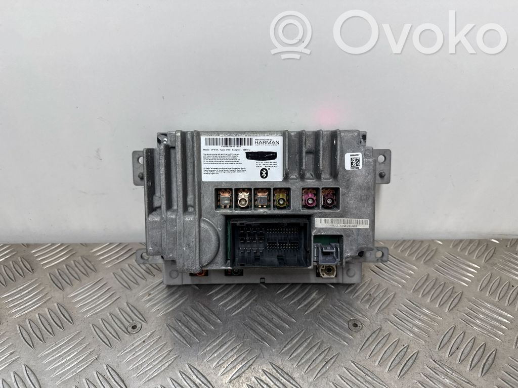 Chrysler Pacifica Bluetooth modulis 
