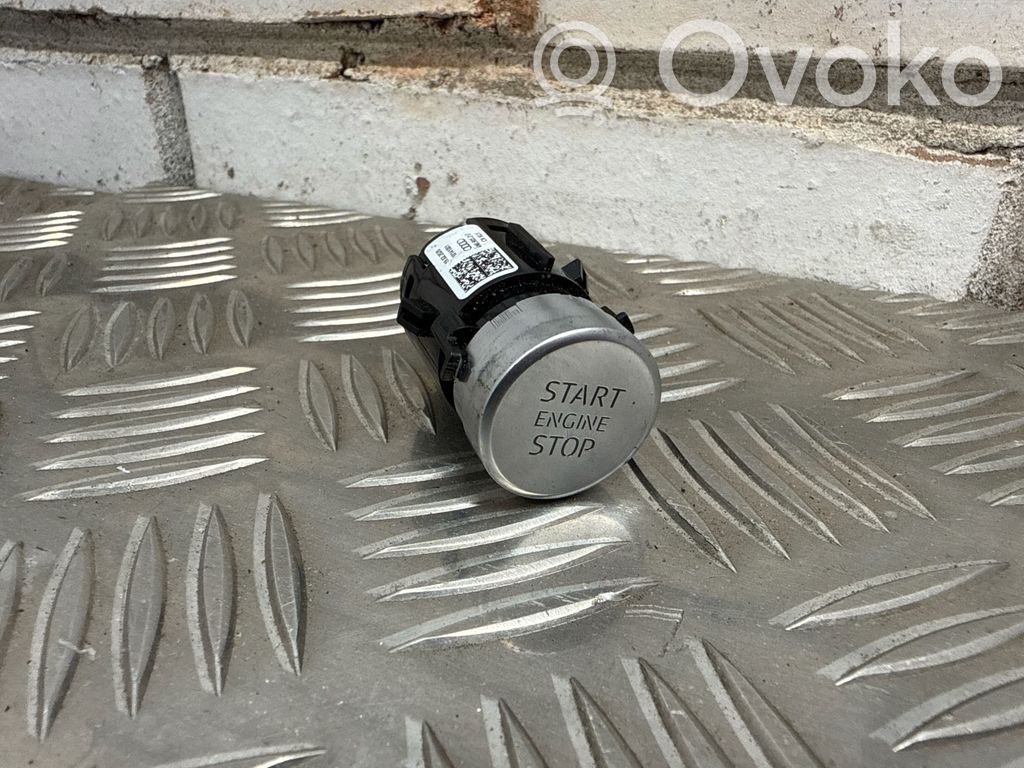 Audi A6 S6 C8 4K Engine start stop button switch 