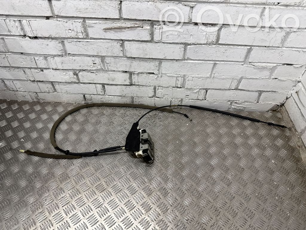 Chrysler Pacifica Front door lock 