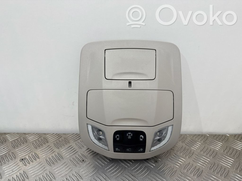 Chrysler Pacifica Front seat light 