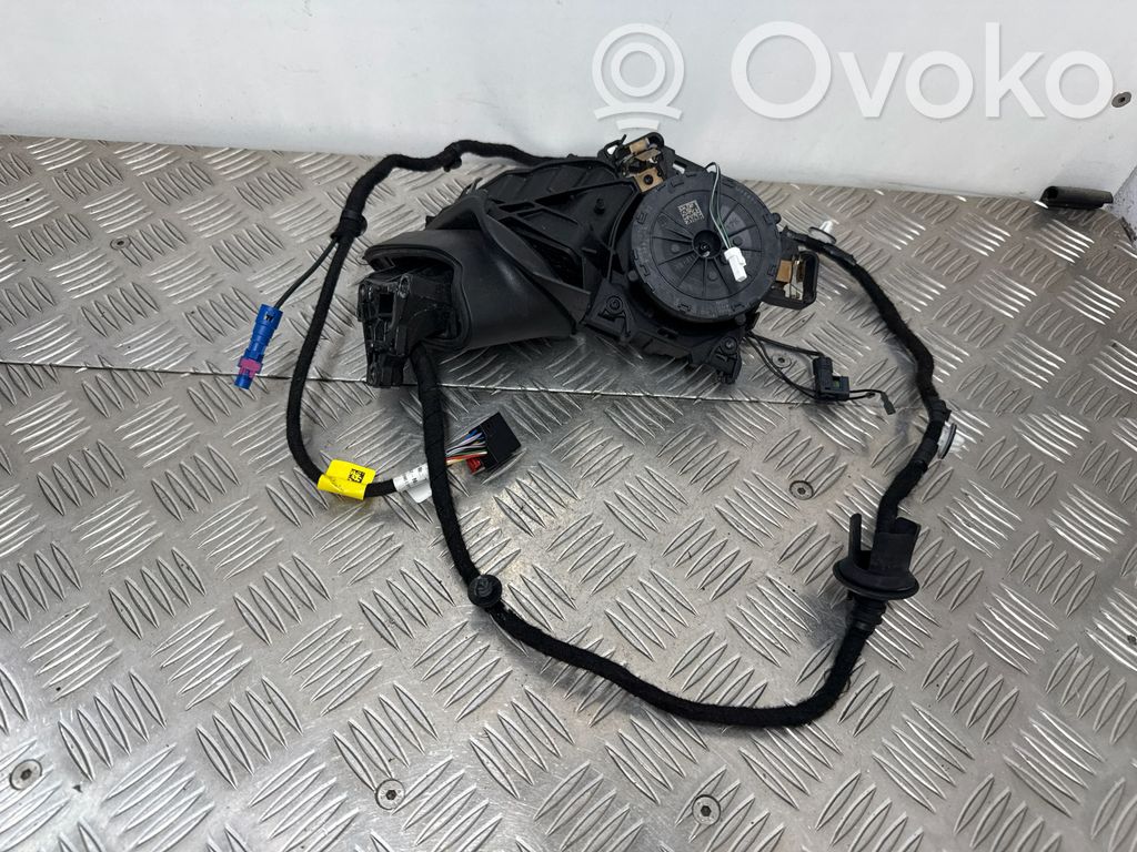 Elektryczne lusterko boczne drzwi przednich   4K1857410J,4N1857528B