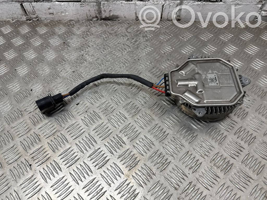Audi A6 S6 C8 4K Elektrisks radiatoru ventilators 