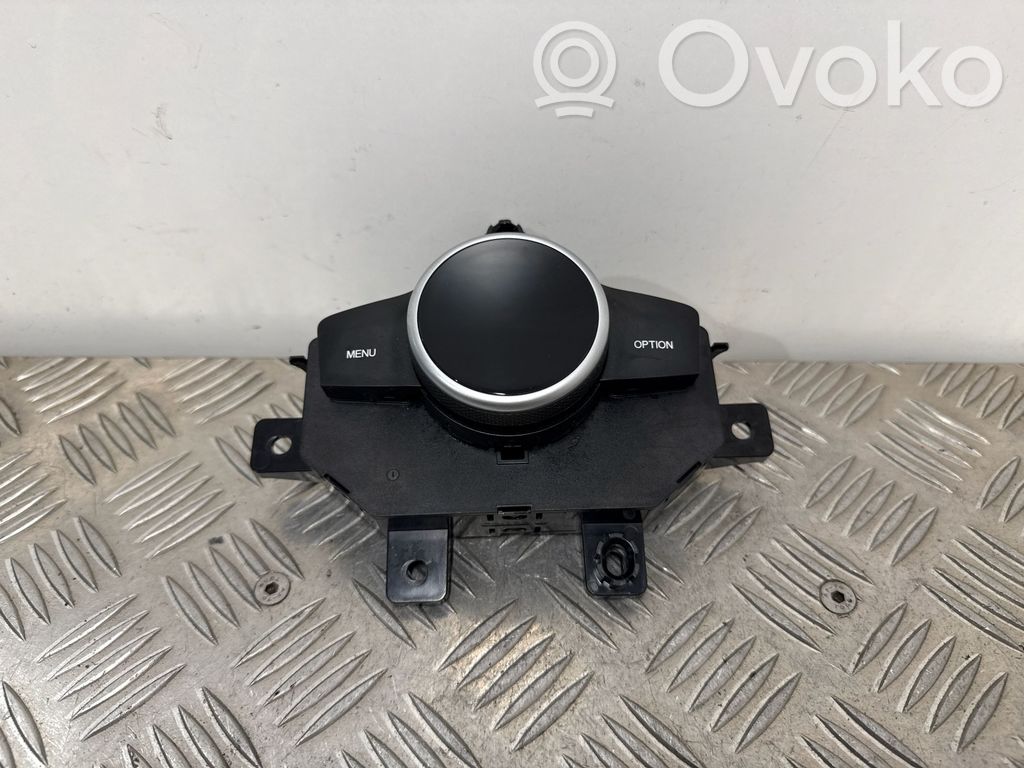 Alfa Romeo Giulia Multifunctional control switch/knob 
