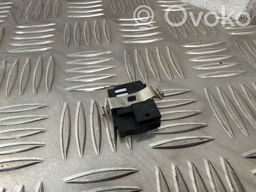 Alfa Romeo Giulia Sensor 