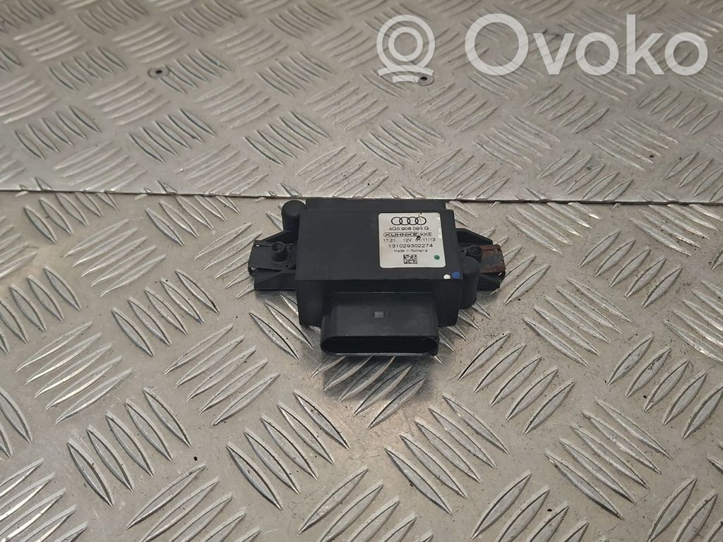 Audi Q5 SQ5 8R Fuel injection pump control unit/module 