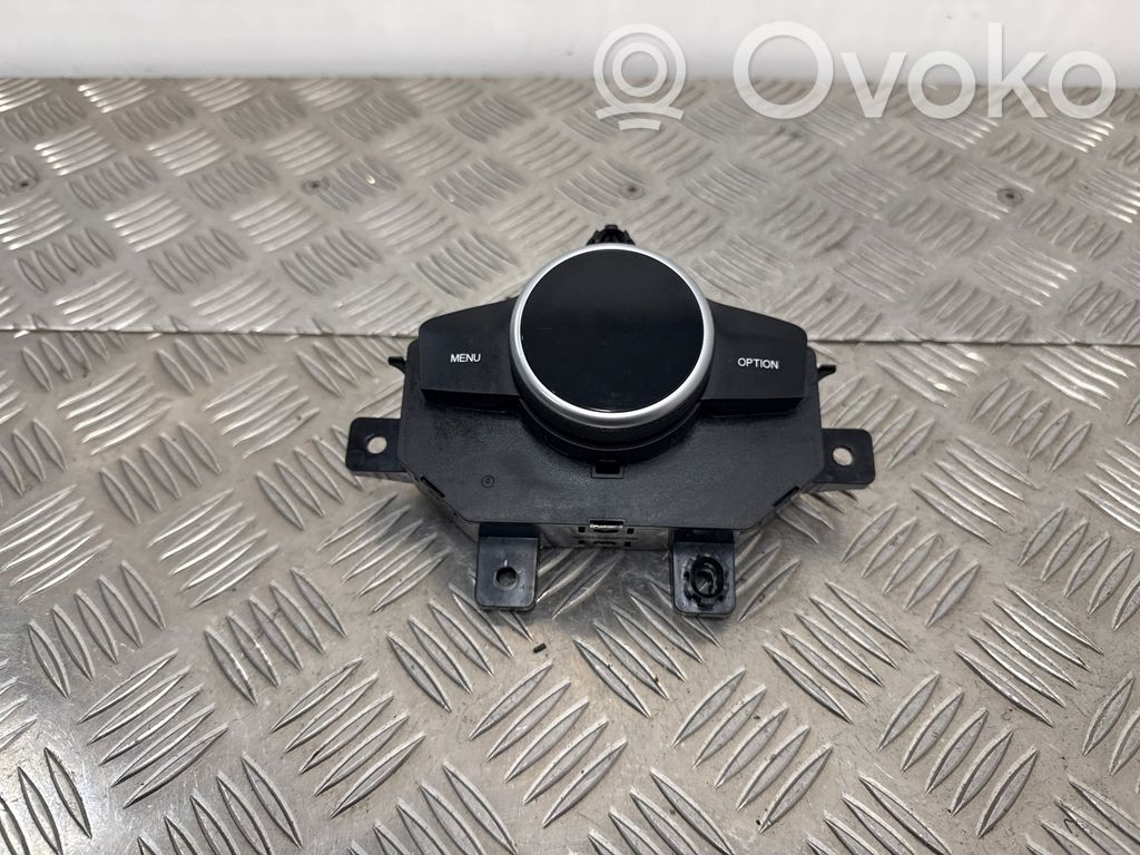 Alfa Romeo Stelvio Controllo multimediale autoradio 