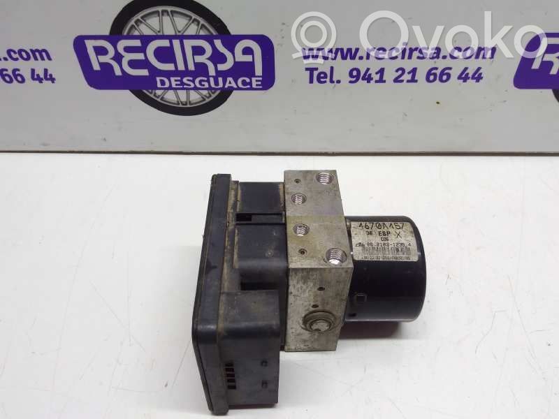 Mitsubishi Outlander Bomba de ABS 
