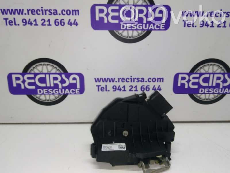 Ford Ecosport Serrure 