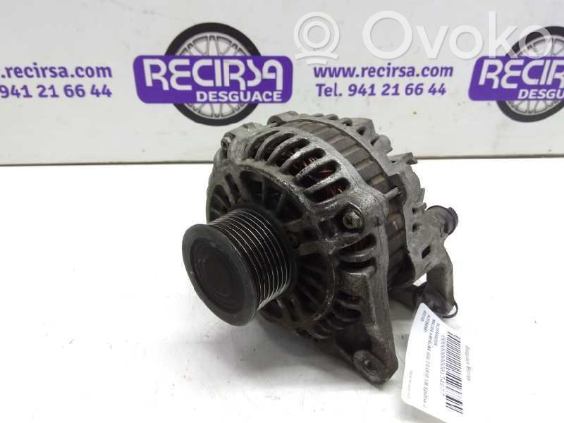 Generator/alternator   A3TB6581