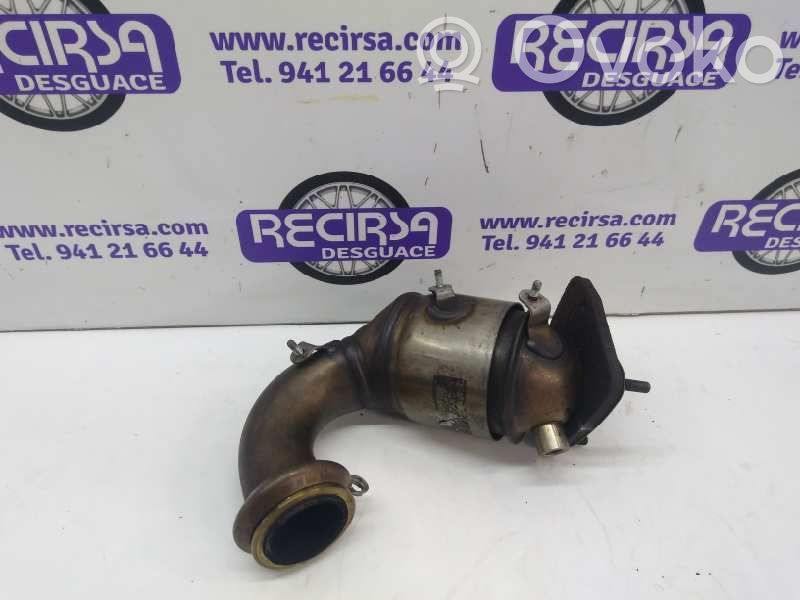 Fiat Sedici Filtro de partículas del catalizador/FAP/DPF 