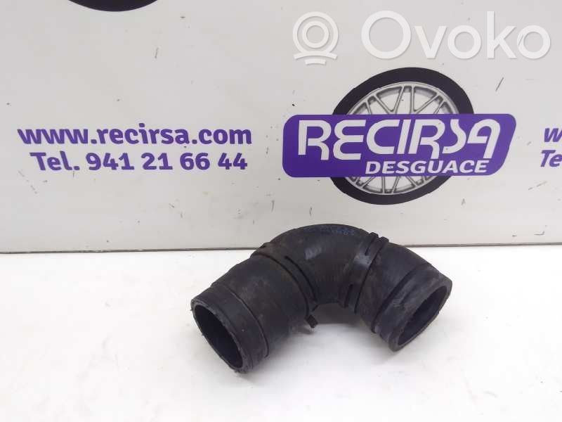 Skoda Fabia Mk2 (5J) Conductă/furtun aer condiționat (A/C) 