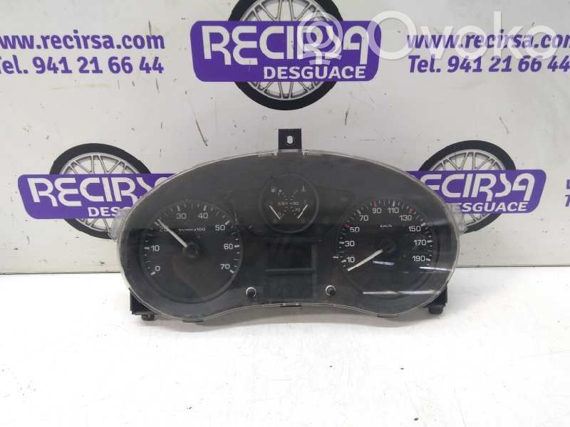 Geschwindigkeitsmesser Cockpit   1401106580