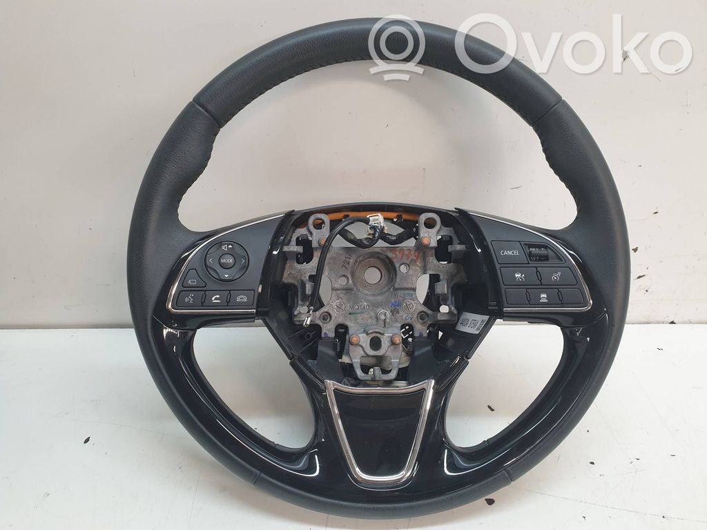 Mitsubishi Outlander Volante 