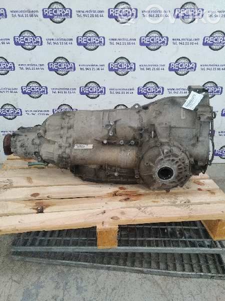 Audi A4 S4 B6 8E 8H Caja de cambios manual de 5 velocidades 