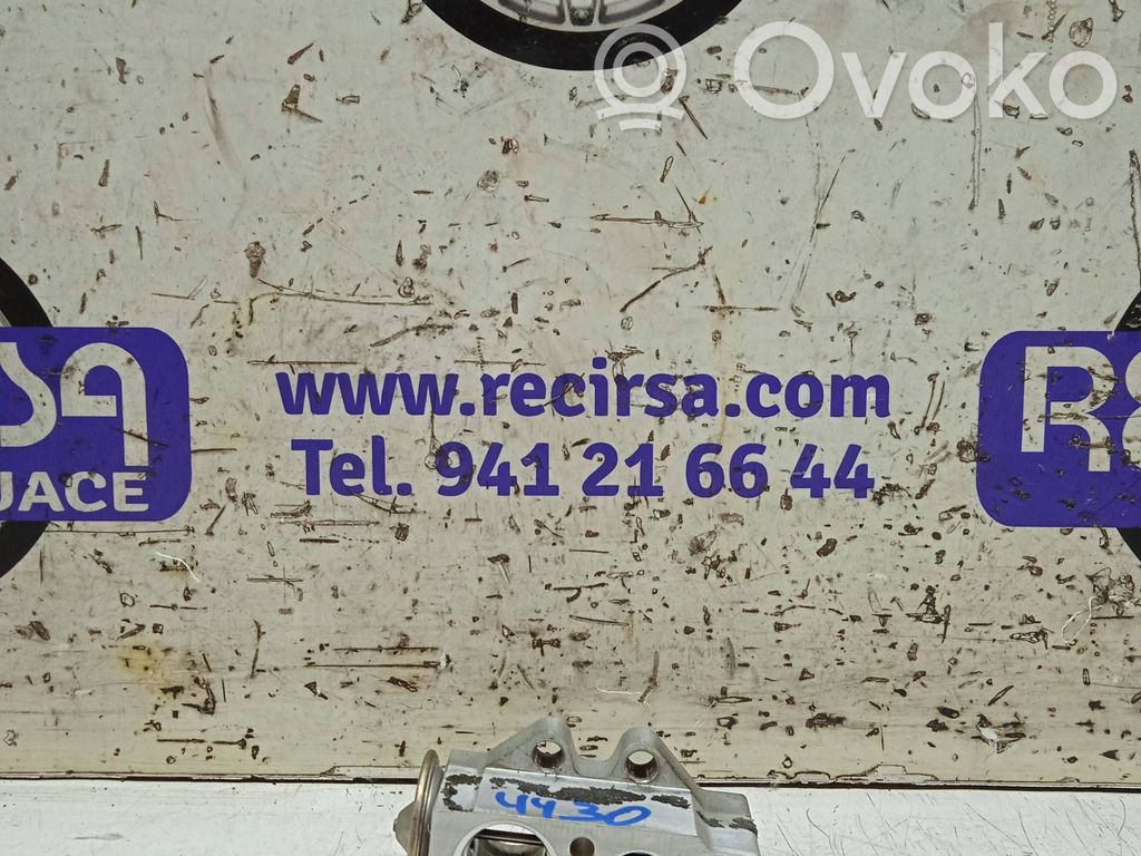 Skoda Fabia Mk3 (NJ) Skraplacz / Chłodnica klimatyzacji 