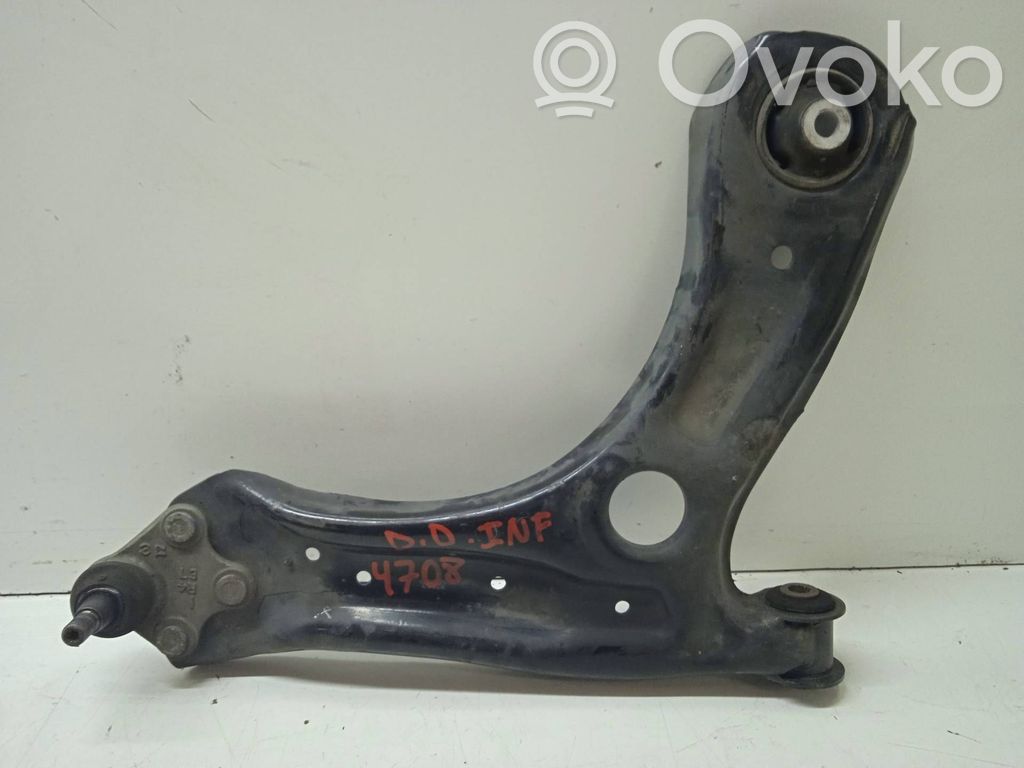 Querlenker vorne   6R0407152F
