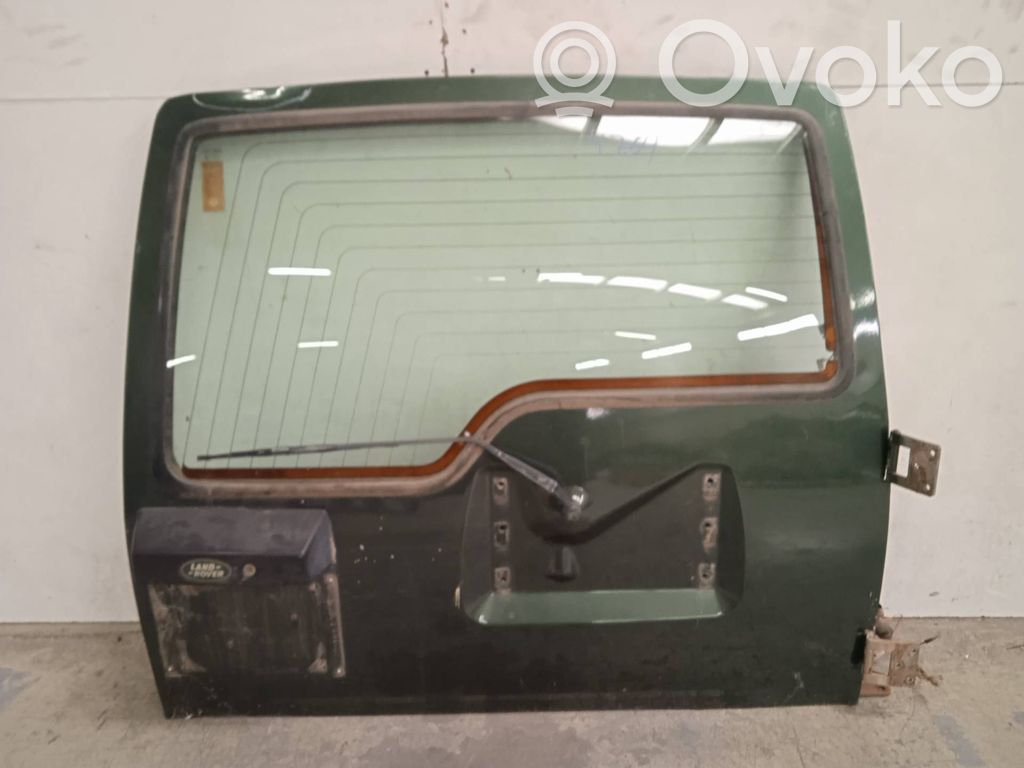 Land Rover Discovery Tylna klapa bagażnika 