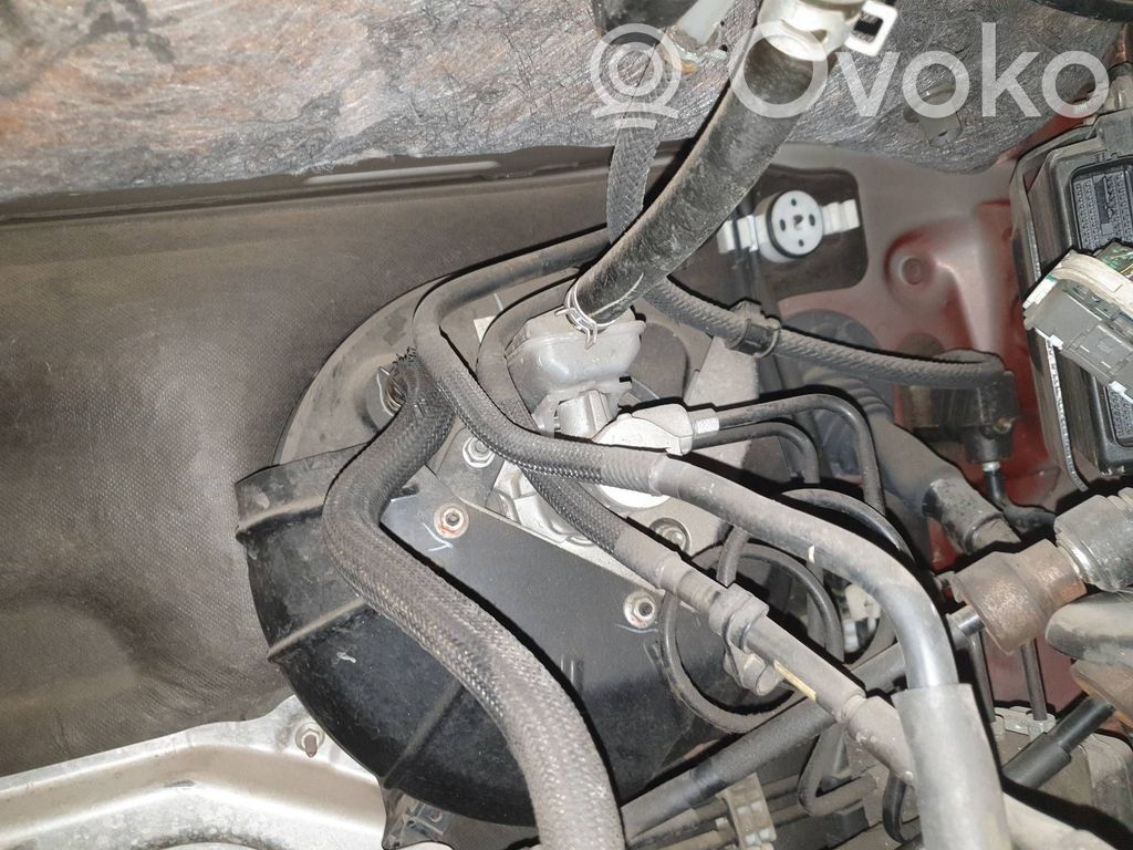 Mazda CX-7 Hydraulisen servojärjestelmän paineventtiili 