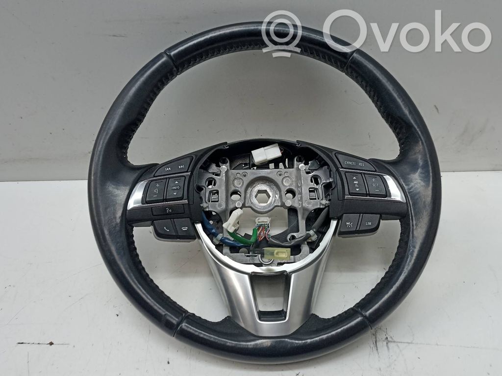 Mazda 6 Ohjauspyörä 