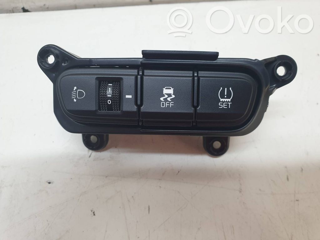 KIA Picanto Interruttore/pulsante di controllo multifunzione 