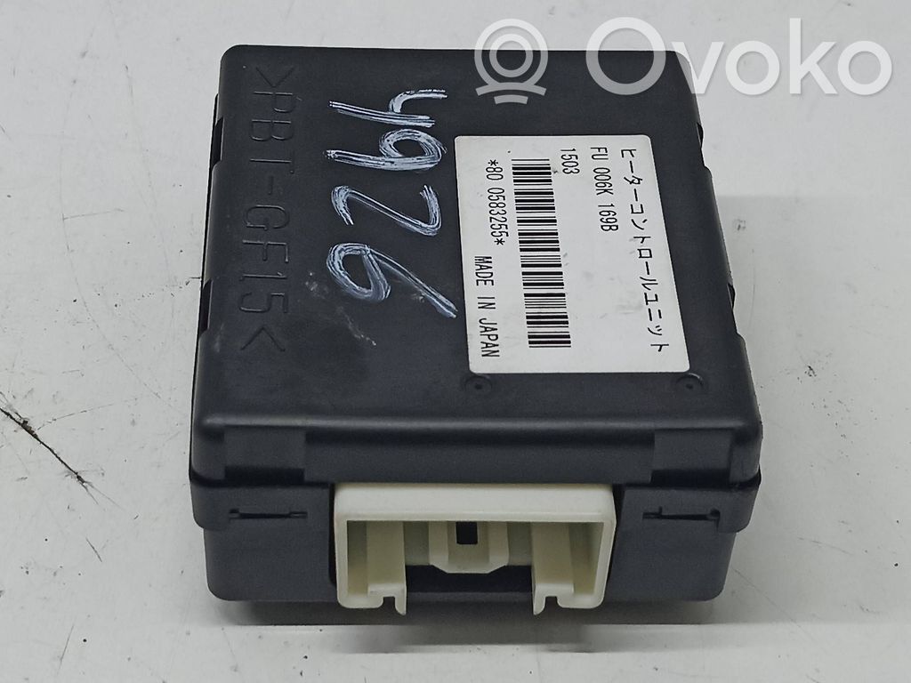Otras unidades de control/módulos   FU006K169B
