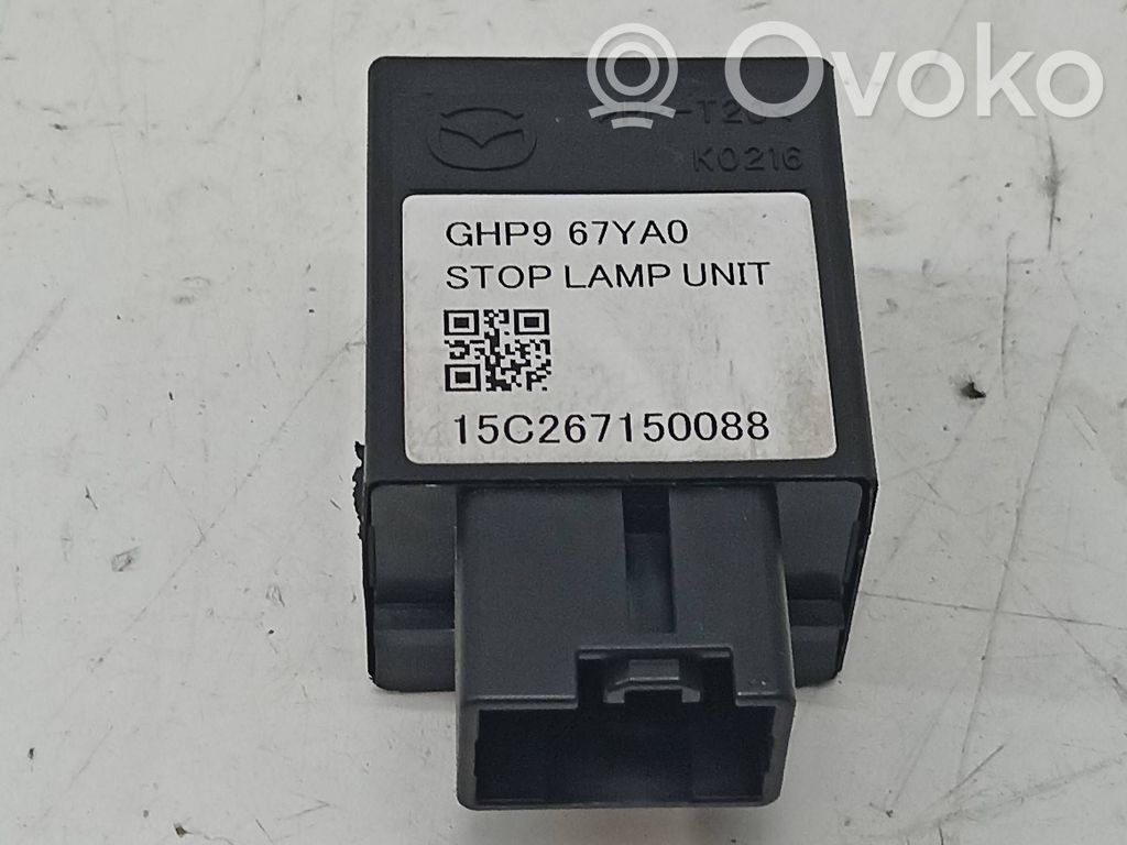 Autres unités de commande / modules   GHP967YA0