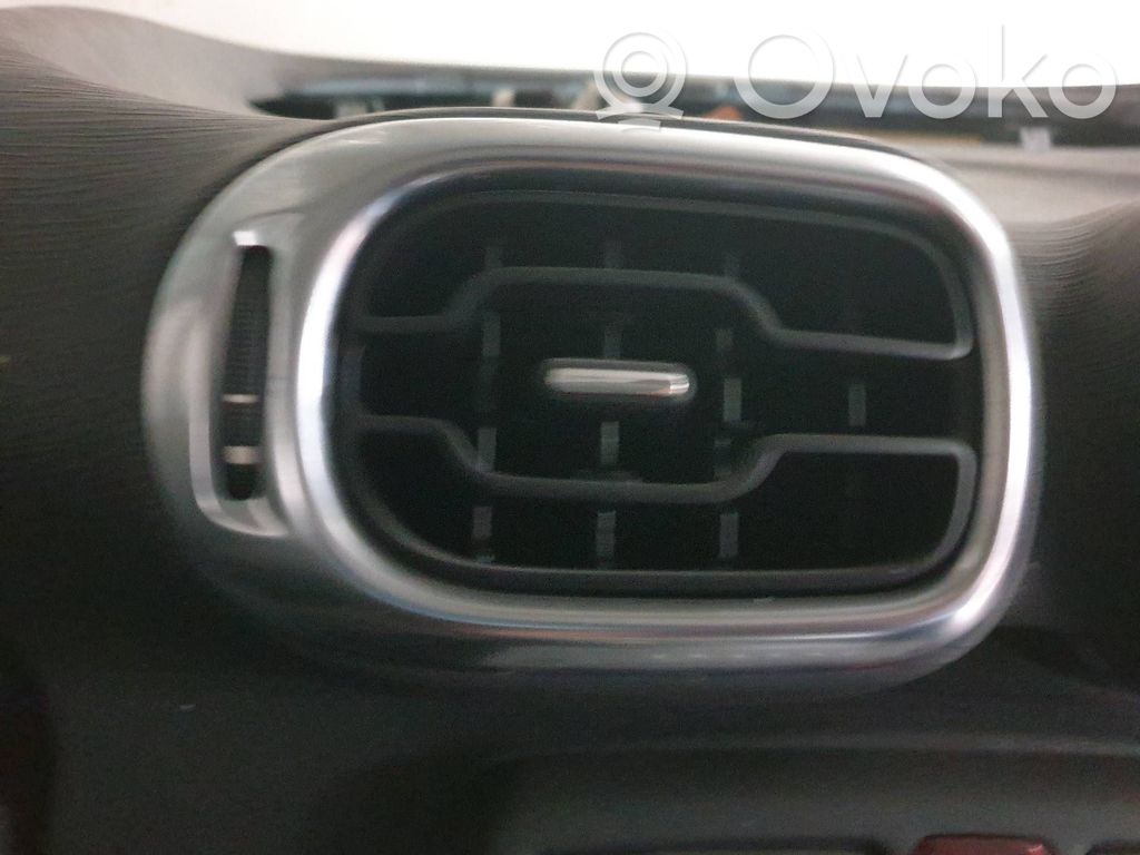 Citroen C3 Conducto/guía del intercooler 