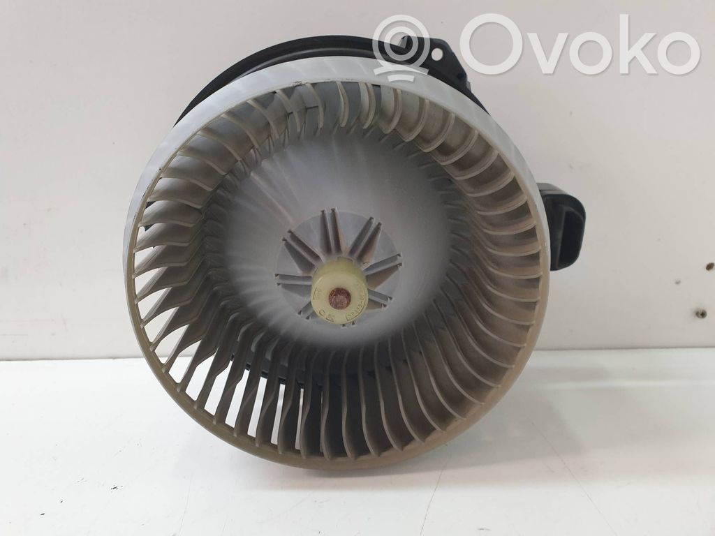 Lexus RX III Ventola riscaldamento/ventilatore abitacolo 
